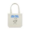 Canvas Carrie Bag Thumbnail