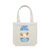 Canvas Carrie Bag Thumbnail