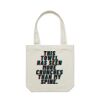 Canvas Carrie Bag Thumbnail