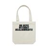 Canvas Carrie Bag Thumbnail