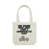 Canvas Carrie Bag Thumbnail