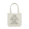 Canvas Carrie Bag Thumbnail