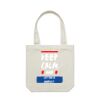 Canvas Carrie Bag Thumbnail