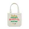 Canvas Carrie Bag Thumbnail
