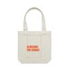 Canvas Carrie Bag Thumbnail
