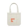 Canvas Carrie Bag Thumbnail