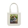 Canvas Carrie Bag Thumbnail