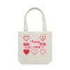 Canvas Carrie Bag Thumbnail