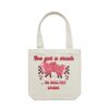 Canvas Carrie Bag Thumbnail