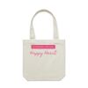 Canvas Carrie Bag Thumbnail