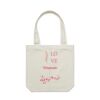 Canvas Carrie Bag Thumbnail