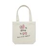 Canvas Carrie Bag Thumbnail