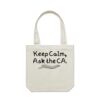 Canvas Carrie Bag Thumbnail