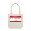 Canvas Carrie Bag Thumbnail