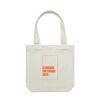 Canvas Carrie Bag Thumbnail