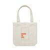 Canvas Carrie Bag Thumbnail