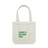 Canvas Carrie Bag Thumbnail