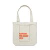 Canvas Carrie Bag Thumbnail