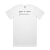 Classic Plus Tee [+5cm] Thumbnail