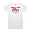 Classic Plus Tee [+5cm] Thumbnail
