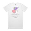 Classic Plus Tee [+5cm] Thumbnail