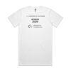 Classic Plus Tee [+5cm] Thumbnail