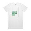 Classic Plus Tee [+5cm] Thumbnail