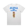 Wo's Heavy Tee Thumbnail