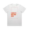 Wo's Heavy Tee Thumbnail