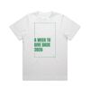Wo's Heavy Tee Thumbnail