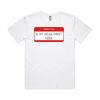 Mens Staple Minus Tee Thumbnail