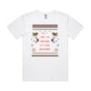 Mens Staple Minus Tee Thumbnail
