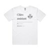 Mens Staple Minus Tee Thumbnail