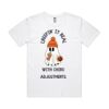 Mens Staple Minus Tee Thumbnail