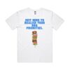 Mens Staple Minus Tee Thumbnail