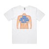 Mens Staple Minus Tee Thumbnail