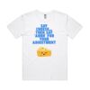 Mens Staple Minus Tee Thumbnail