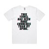 Mens Staple Minus Tee Thumbnail