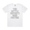 Mens Staple Minus Tee Thumbnail