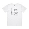 Mens Staple Minus Tee Thumbnail
