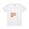 Mens Staple Minus Tee Thumbnail