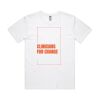 Mens Staple Minus Tee Thumbnail