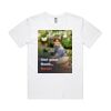 Mens Staple Minus Tee Thumbnail