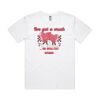Mens Staple Minus Tee Thumbnail