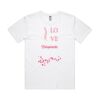 Mens Staple Minus Tee Thumbnail