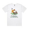 Mens Staple Minus Tee Thumbnail