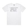 Mens Staple Minus Tee Thumbnail