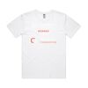 Mens Staple Minus Tee Thumbnail