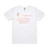 Mens Staple Minus Tee Thumbnail