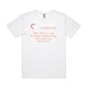 Mens Staple Minus Tee Thumbnail